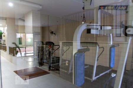 Apartamento para alugar com 92m², 2 quartos e 1 vagaÁrea comum - Academia