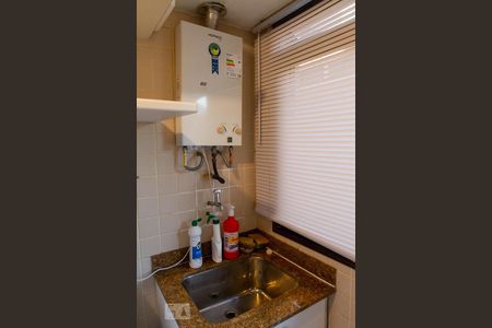 Apartamento para alugar com 92m², 2 quartos e 1 vagaCozinha