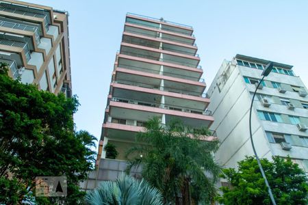 Apartamento para alugar com 92m², 2 quartos e 1 vagaFachada do Prédio