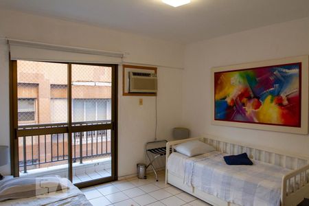 Apartamento para alugar com 92m², 2 quartos e 1 vagaQuarto 2 - Suíte