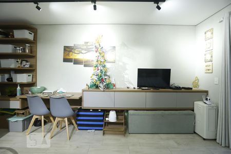 Studio de kitnet/studio à venda com 1 quarto, 30m² em Santa Efigênia, São Paulo