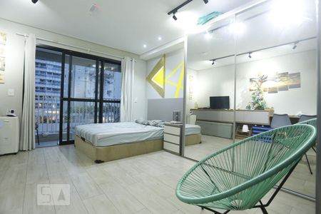 Studio de kitnet/studio à venda com 1 quarto, 30m² em Santa Efigênia, São Paulo