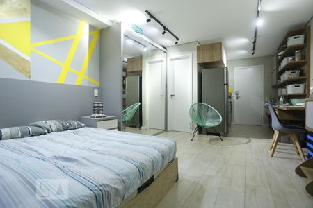 Studio de kitnet/studio à venda com 1 quarto, 30m² em Santa Efigênia, São Paulo