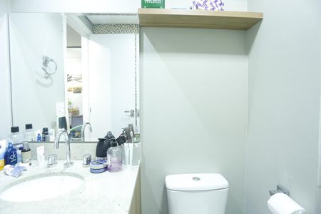 Studio à venda com 30m², 1 quarto e sem vagaBanheiro