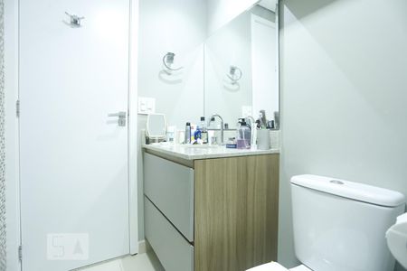 Studio à venda com 30m², 1 quarto e sem vagaBanheiro