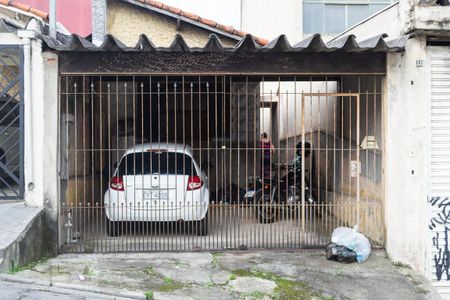 Casa à venda com 81m², 2 quartos e 2 vagas Casa à venda com 81m², 2 quartos e 2 vagasGaragem