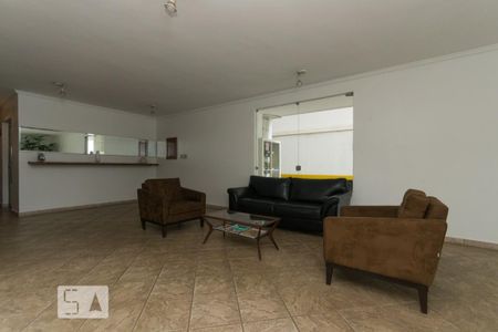 Apartamento à venda com 75m², 2 quartos e 1 vaga Apartamento à venda com 75m², 2 quartos e 1 vagaHall