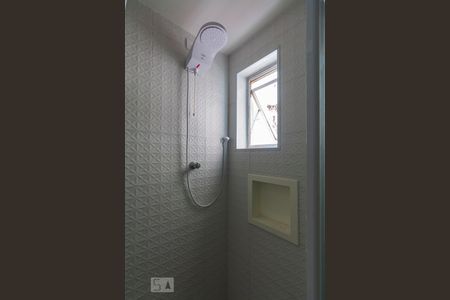 Banheiro de apartamento para alugar com 2 quartos, 75m² em Mirandópolis, São Paulo