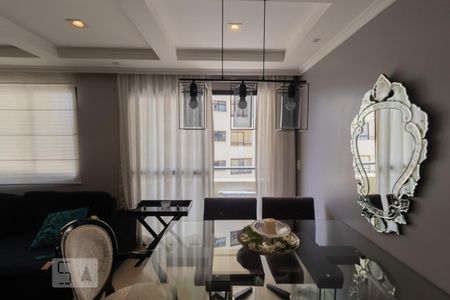 Apartamento para alugar com 70m², 2 quartos e 2 vagas Apartamento para alugar com 70m², 2 quartos e 2 vagasSala