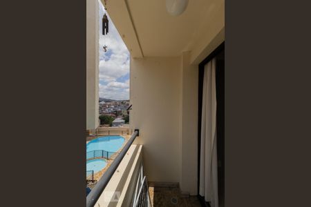 Apartamento para alugar com 70m², 2 quartos e 2 vagas Apartamento para alugar com 70m², 2 quartos e 2 vagasVaranda da Sala
