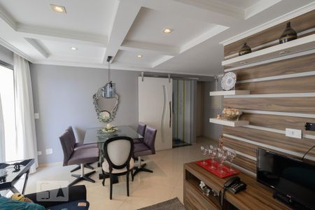 Apartamento para alugar com 70m², 2 quartos e 2 vagas Apartamento para alugar com 70m², 2 quartos e 2 vagasSala