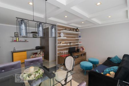 Apartamento para alugar com 70m², 2 quartos e 2 vagas Apartamento para alugar com 70m², 2 quartos e 2 vagasSala