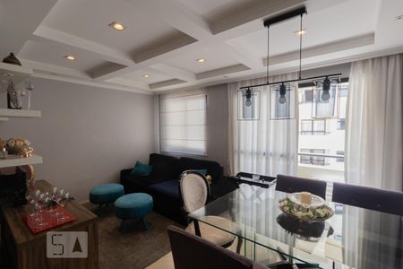 Apartamento para alugar com 70m², 2 quartos e 2 vagas Apartamento para alugar com 70m², 2 quartos e 2 vagasSala