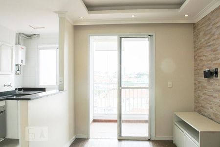 Sala de apartamento à venda com 2 quartos, 59m² em Jardim Prudência, São Paulo