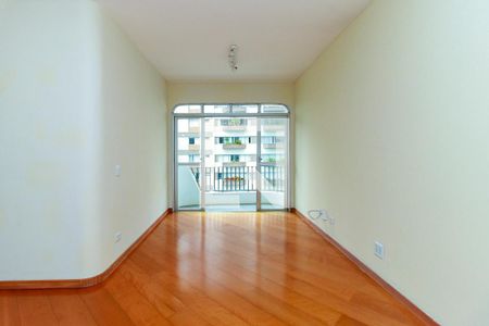 Sala de apartamento para alugar com 3 quartos, 112m² em Campo Belo, São Paulo