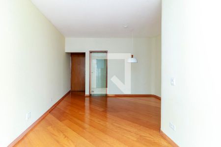 Sala de apartamento para alugar com 3 quartos, 112m² em Campo Belo, São Paulo