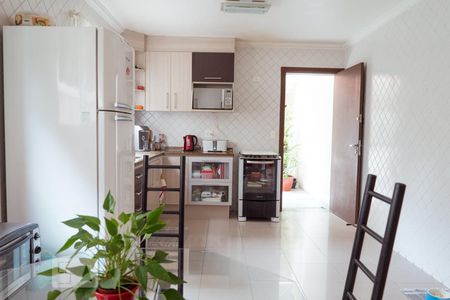 Casa à venda com 170m², 5 quartos e 4 vagasCozinha