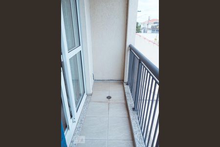 Varanda Sala de casa à venda com 5 quartos, 170m² em Parque Sao Domingos, São Paulo