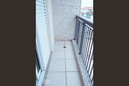 Casa à venda com 170m², 5 quartos e 4 vagasVaranda Suíte 1