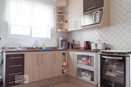 Casa à venda com 170m², 5 quartos e 4 vagasCozinha