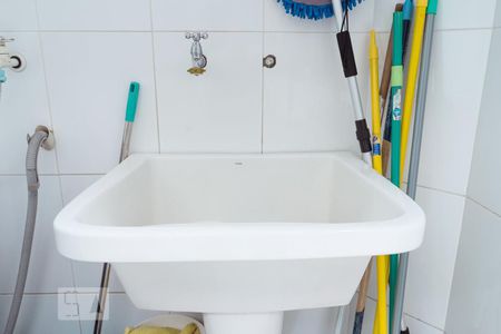 Casa à venda com 170m², 5 quartos e 4 vagasÁrea de serviço