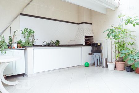 Casa à venda com 170m², 5 quartos e 4 vagasÁrea comum