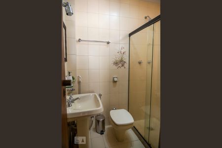 Apartamento à venda com 35m², 1 quarto e sem vaga Apartamento à venda com 35m², 1 quarto e sem vagaBanheiro