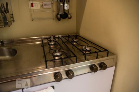Apartamento à venda com 35m², 1 quarto e sem vaga Apartamento à venda com 35m², 1 quarto e sem vagaCozinha
