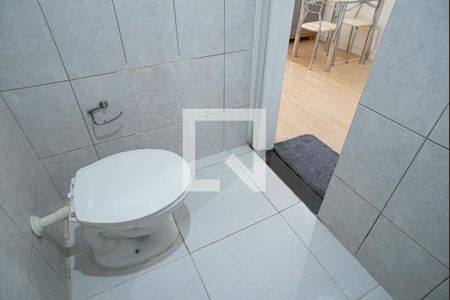 Studio para alugar com 32m², 1 quarto e sem vagaBanheiro