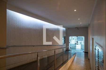 Studio para alugar com 32m², 1 quarto e sem vagaÁrea comum - Hall de entrada