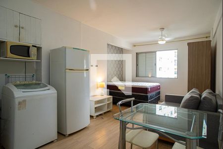 Studio para alugar com 32m², 1 quarto e sem vagaCozinha