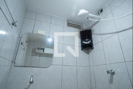 Studio para alugar com 32m², 1 quarto e sem vagaBanheiro