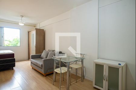 Studio para alugar com 32m², 1 quarto e sem vagaCozinha