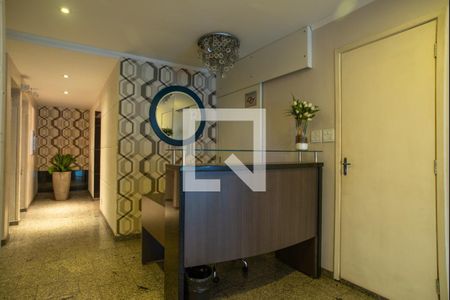 Studio para alugar com 32m², 1 quarto e sem vagaÁrea comum - Portaria