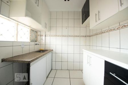 cozinha de apartamento à venda com 2 quartos, 59m² em Jardim Garcia, Campinas