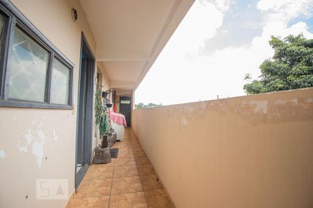 area externa de apartamento à venda com 2 quartos, 59m² em Jardim Garcia, Campinas