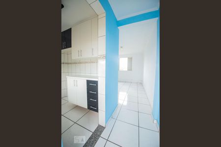 cozinha de apartamento à venda com 2 quartos, 59m² em Jardim Garcia, Campinas