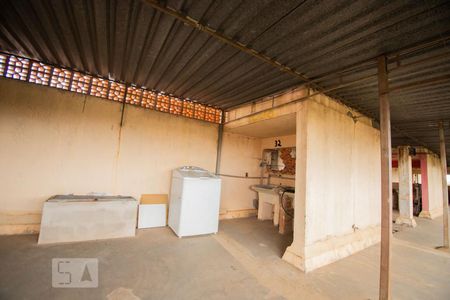 Apartamento para alugar com 59m², 2 quartos e 1 vagalavanderia comum