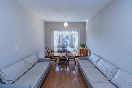 Sala de apartamento à venda com 3 quartos, 88m² em Cambuci, São Paulo
