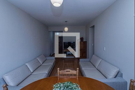Sala de apartamento à venda com 3 quartos, 88m² em Cambuci, São Paulo