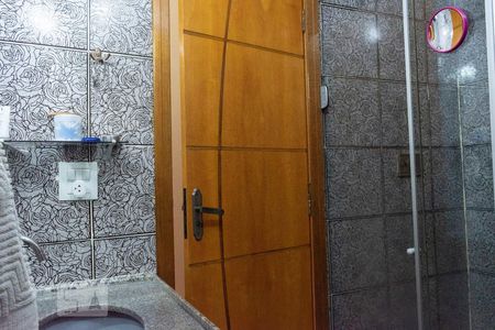 Apartamento à venda com 88m², 3 quartos e 1 vagaBanheiro Corredor