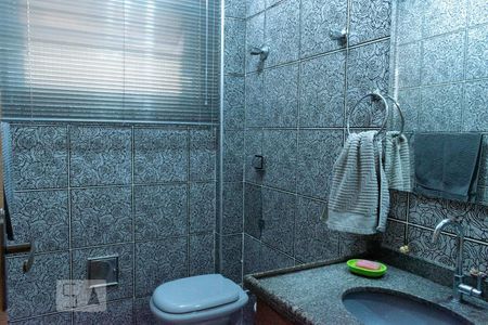 Apartamento à venda com 88m², 3 quartos e 1 vagaBanheiro Corredor