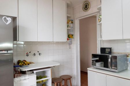 Apartamento à venda com 88m², 3 quartos e 1 vagaCozinha