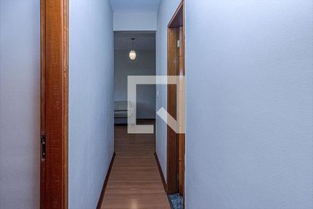 Corredor de apartamento à venda com 3 quartos, 88m² em Cambuci, São Paulo