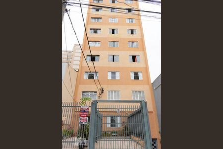 Apartamento à venda com 88m², 3 quartos e 1 vagaFachada