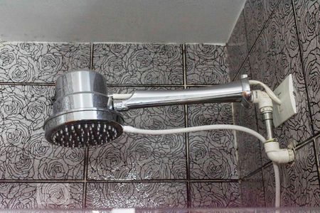 Apartamento à venda com 88m², 3 quartos e 1 vagaChuveiro