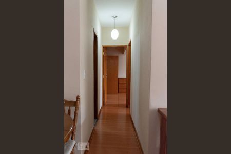 Apartamento à venda com 88m², 3 quartos e 1 vagaCorredor