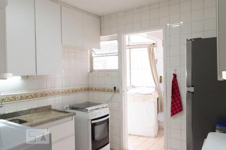 Apartamento à venda com 88m², 3 quartos e 1 vagaCozinha