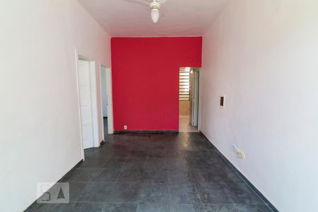 Sala de Apartamento com 3 quartos, 142m² Tijuca