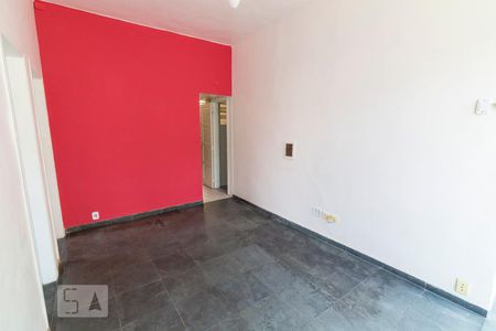 Sala de Apartamento com 3 quartos, 142m² Tijuca